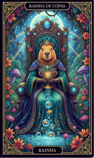 Rainha de Copas