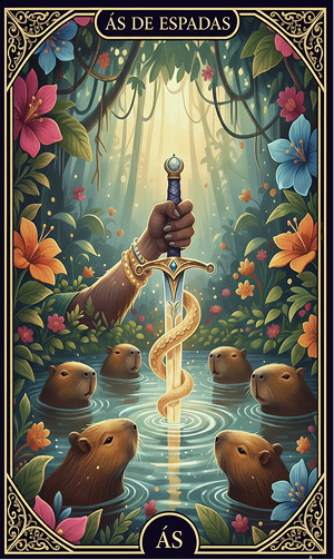 Ás de Espadas