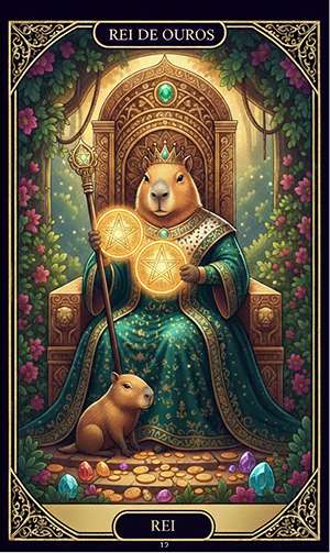 Rei de Ouros